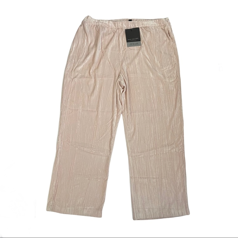 Marc new york andrew marc wide leg pants  XL
